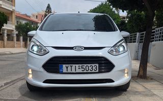 Ford B-Max 2017 TITANIUM-thumb-6