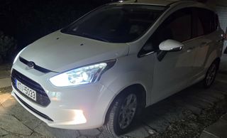 Ford B-Max 2017 TITANIUM-thumb-22