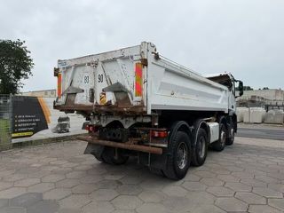 Ανατροπή Mercedes-Benz 2015 3243 AROCS / 8x4-thumb-2