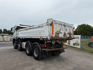 Ανατροπή Mercedes-Benz 2015 3243 AROCS / 8x4-thumb-3