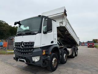 Ανατροπή Mercedes-Benz 2015 3243 AROCS / 8x4-thumb-4