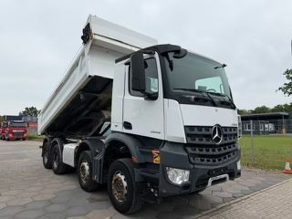 Ανατροπή Mercedes-Benz 2015 3243 AROCS / 8x4-thumb-5