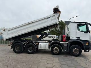 Ανατροπή Mercedes-Benz 2015 3243 AROCS / 8x4-thumb-6