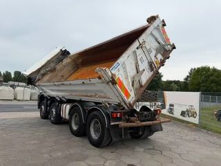 Ανατροπή Mercedes-Benz 2015 3243 AROCS / 8x4-thumb-9