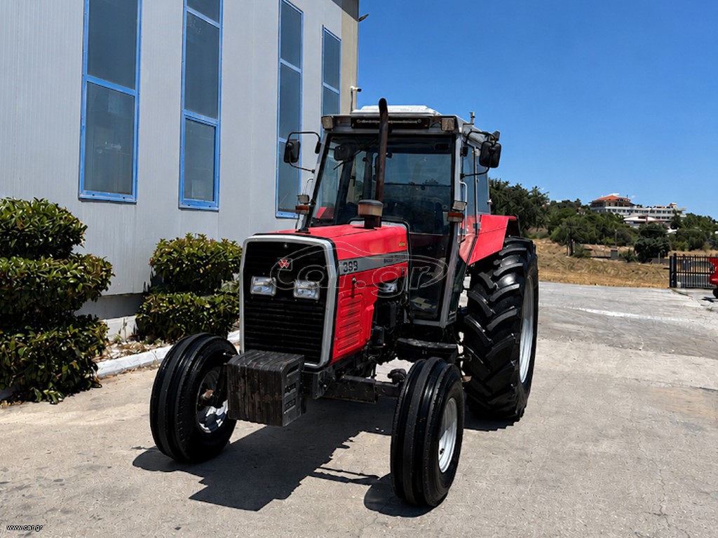Τρακτέρ Agco - Massey Ferguson 1995 399
