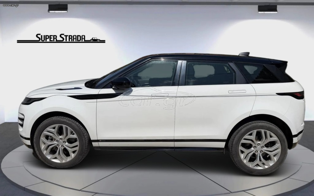 Land Rover Range Rover Evoque 2019 R-DYNAMIC / Interactive Driver Display
