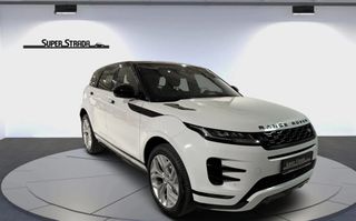Land Rover Range Rover Evoque 2019 R-DYNAMIC/Interactive Driver Display/AWD-thumb-2