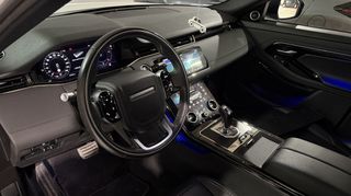 Land Rover Range Rover Evoque 2019 R-DYNAMIC/Interactive Driver Display/AWD-thumb-19