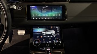 Land Rover Range Rover Evoque 2019 R-DYNAMIC/Interactive Driver Display/AWD-thumb-22
