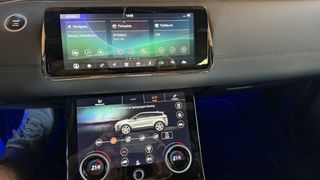Land Rover Range Rover Evoque 2019 R-DYNAMIC/Interactive Driver Display/AWD-thumb-28