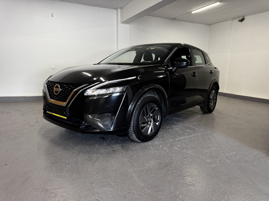 Nissan Qashqai 2021 Ελληνικό 1.3P DiG-T 158PS Hybrid X-Tronic Premium