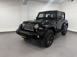 Jeep Wrangler 2017 Diesel Euro 6 Auto Ελληνικό