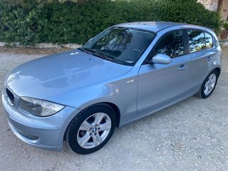 Bmw 116 2008 FACELIFT ! ΑΡΙΣΤΟ ΜΗΧΑΝΙΚΑ ! BOOK SERVICE ! ΕΛΛΗΝΙΚΟ 1ο ΧΕΡΙ-thumb-1