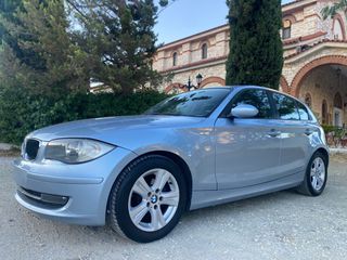 Bmw 116 2008 FACELIFT ! ΑΡΙΣΤΟ ΜΗΧΑΝΙΚΑ ! BOOK SERVICE ! ΕΛΛΗΝΙΚΟ 1ο ΧΕΡΙ