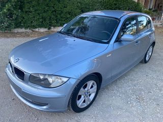 Bmw 116 2008 FACELIFT ! ΑΡΙΣΤΟ ΜΗΧΑΝΙΚΑ ! BOOK SERVICE ! ΕΛΛΗΝΙΚΟ 1ο ΧΕΡΙ-thumb-2