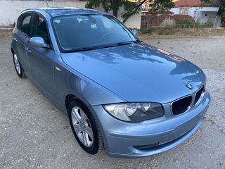 Bmw 116 2008 FACELIFT ! ΑΡΙΣΤΟ ΜΗΧΑΝΙΚΑ ! BOOK SERVICE ! ΕΛΛΗΝΙΚΟ 1ο ΧΕΡΙ-thumb-7