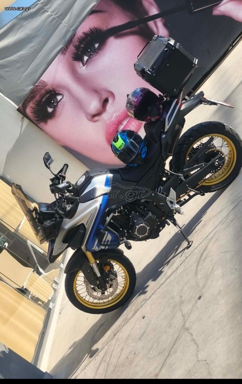 Voge DS525X 2023