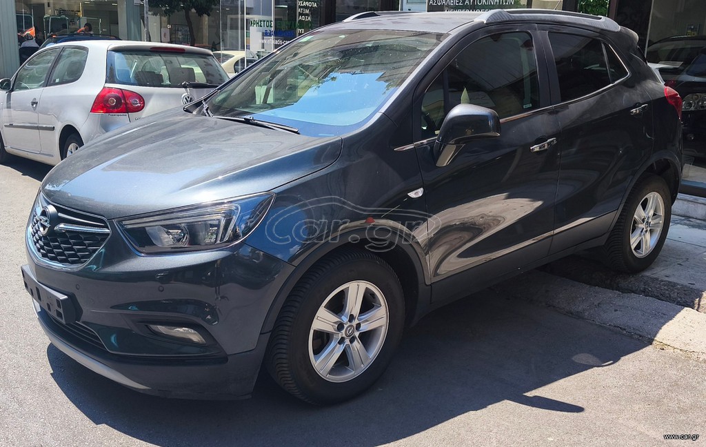 Opel Mokka 2016