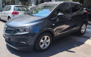Opel Mokka 2016