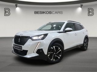 Peugeot 2008 2021 2008 ALLURE BLUE HDI 1500CC 130HP EAT8 EΛΛΗΝΙΚΟ