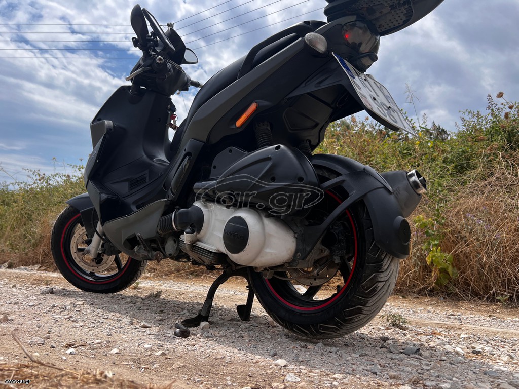 Gilera Runner 200 2006