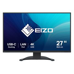 Οθόνη Υπολογιστή EIZO FlexScan EV2740X-BK 27" 3840x2160 4K Ultra HD LCD Μαύρη