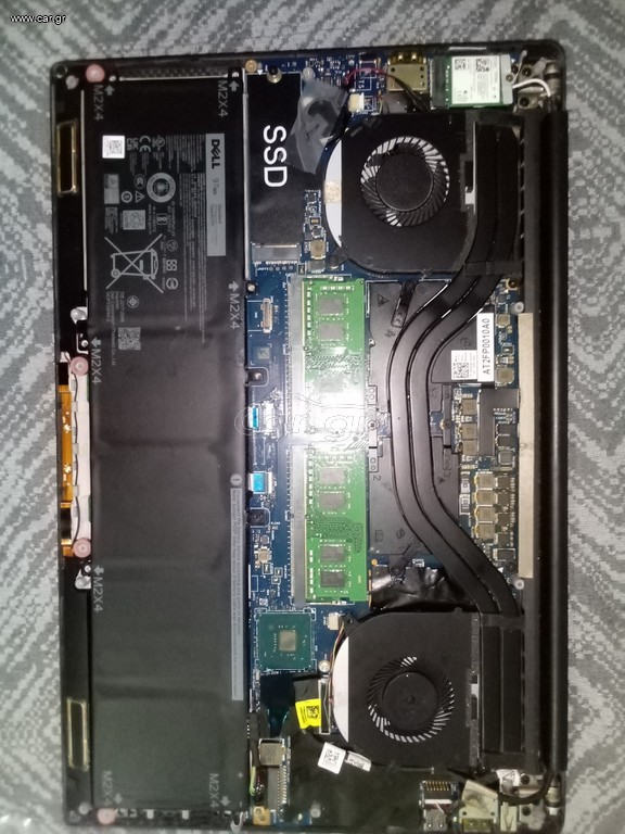 Υπολογιστής Dell XPS 15 7590