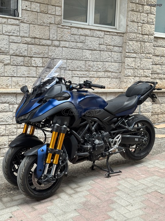 Yamaha Niken 2020 900 FULL EXTRA
