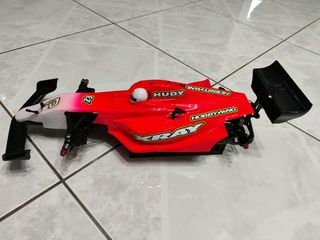 On-Road X-Ray 2024 Xray X1 F1 2024 2x αυτοκίνητα