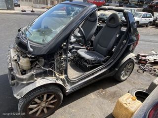 Smart ForTwo 2006 450 CABRIO ΑΔΕΙΑ