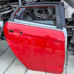 Ford Fiesta 2008–2017 Πόρτες – Τετράδα-thumb-1