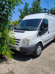 Κλούβα Ford 2014 Transit