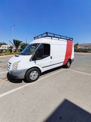 Κλούβα Ford 2014 Transit