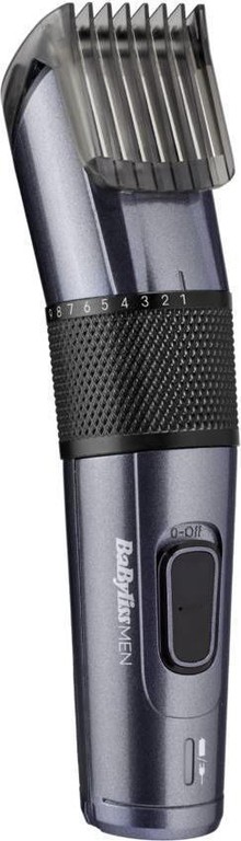 BaByliss E976E Κουρευτική Μηχανή Titanium/Black