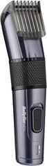 BaByliss E976E Κουρευτική Μηχανή Titanium/Black