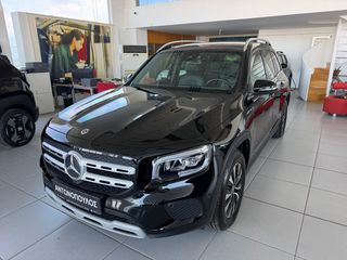 Mercedes-Benz GLB 220 2022 d 4MATIC 2.0 ελληνικής αντιπ/πέιας