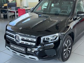 Mercedes-Benz GLB 220 2022 d 4MATIC 2.0 ελληνικής αντιπ/πέιας-thumb-1
