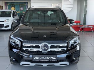 Mercedes-Benz GLB 220 2022 d 4MATIC 2.0 ελληνικής αντιπ/πέιας-thumb-3