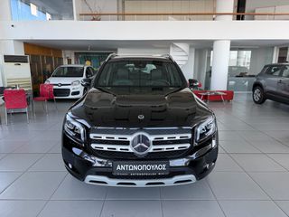 Mercedes-Benz GLB 220 2022 d 4MATIC 2.0 ελληνικής αντιπ/πέιας-thumb-2
