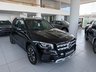 Mercedes-Benz GLB 220 2022 d 4MATIC 2.0 ελληνικής αντιπ/πέιας-thumb-5