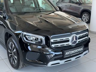 Mercedes-Benz GLB 220 2022 d 4MATIC 2.0 ελληνικής αντιπ/πέιας-thumb-6