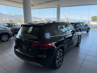 Mercedes-Benz GLB 220 2022 d 4MATIC 2.0 ελληνικής αντιπ/πέιας-thumb-8