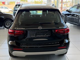 Mercedes-Benz GLB 220 2022 d 4MATIC 2.0 ελληνικής αντιπ/πέιας-thumb-11