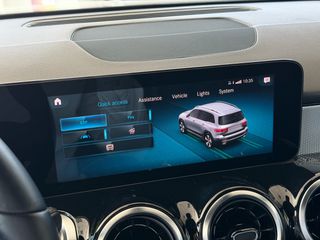 Mercedes-Benz GLB 220 2022 d 4MATIC 2.0 ελληνικής αντιπ/πέιας-thumb-44