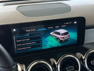Mercedes-Benz GLB 220 2022 d 4MATIC 2.0 ελληνικής αντιπ/πέιας-thumb-45
