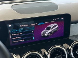Mercedes-Benz GLB 220 2022 d 4MATIC 2.0 ελληνικής αντιπ/πέιας-thumb-46