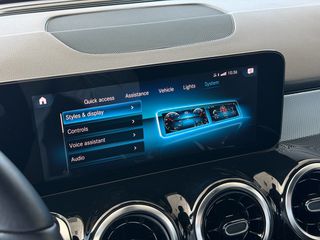 Mercedes-Benz GLB 220 2022 d 4MATIC 2.0 ελληνικής αντιπ/πέιας-thumb-47