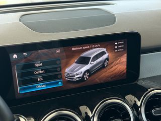 Mercedes-Benz GLB 220 2022 d 4MATIC 2.0 ελληνικής αντιπ/πέιας-thumb-49