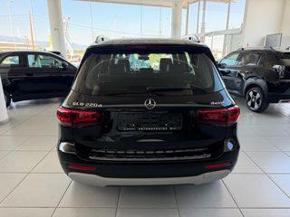Mercedes-Benz GLB 220 2022 d 4MATIC 2.0 ελληνικής αντιπ/πέιας-thumb-10