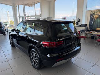 Mercedes-Benz GLB 220 2022 d 4MATIC 2.0 ελληνικής αντιπ/πέιας-thumb-13